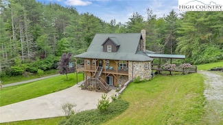 191 Tri State Knoll, Piney Creek, NC 28663