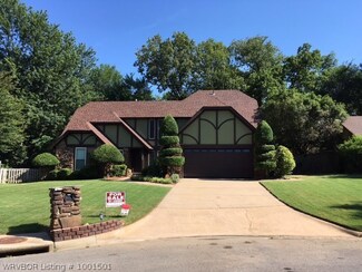 10100 Seven Oaks Rd, Fort Smith, AR 72908