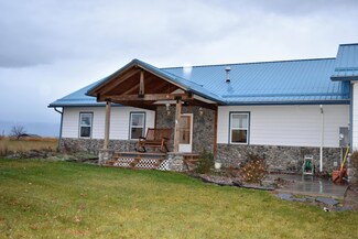 43970 Cornelius Rd, Ronan, MT 59864
