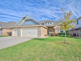 1001 NE 34th Terrace, Moore, OK 73160