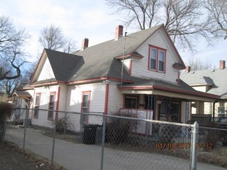 1511 N Market St, Wichita, KS 67214