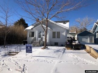 808 13th St, Rawlins, WY 82301