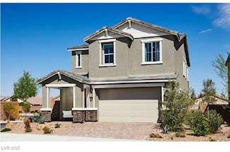 8283 Kinleigh Poulson St, Las Vegas, NV 89148