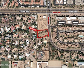 xx E Shea Blvd Unit 1, Scottsdale, AZ 85259