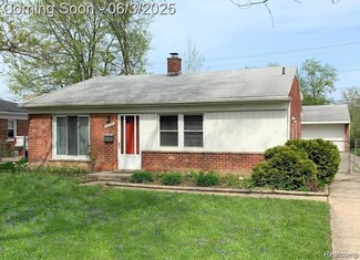 28132 Brentwood St, Southfield, MI 48076