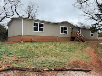 17545 E Coffee Creek Rd, Luther, OK 73054