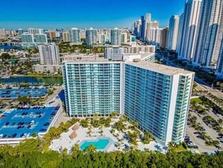 100 Bayview Dr Unit 1622, Sunny Isles Beach, FL 33160
