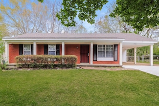 3756 Socorro St, Memphis, TN 38128