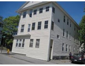 1 Derby St, Worcester, MA 01604
