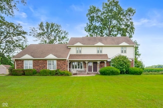 3909 E Us Highway 36, Markleville, IN 46056