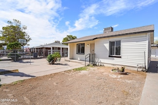 7607 Monterrey Dr, El Paso, TX 79915