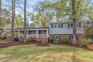 927 Ferncrest Dr, Durham, NC 27705