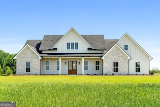 264 Community House Rd, Barnesville, GA 30204