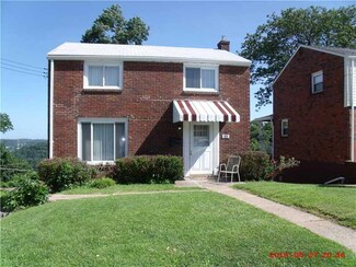 580 Helena St, East Mc Keesport, PA 15035
