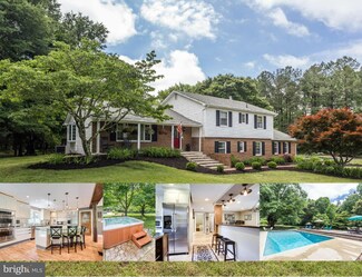 7120 Persimmon Ln, Owings, MD 20736