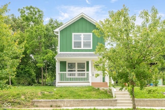 2427 N Rural St, Indianapolis, IN 46218