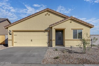 667 N Crowned Dove Trail, Casa Grande, AZ 85122