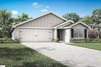 1243 Crested Iris St, Moore, SC 29369