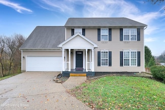 4017 Meadowfield Dr, Louisville, KY 40245