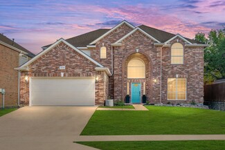 3733 Glassenberry St, Fort Worth, TX 76244