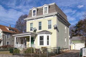 34 Neponset Ave Unit 1, Hyde Park, MA 02136