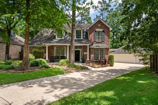 38 Agate Stream Place, Spring, TX 77381