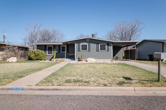 2468 Smu Ave, San Angelo, TX 76904