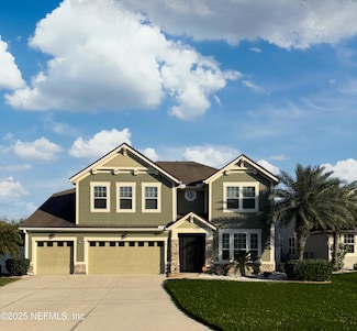 406 Fever Hammock Dr, Saint Johns, FL 32259