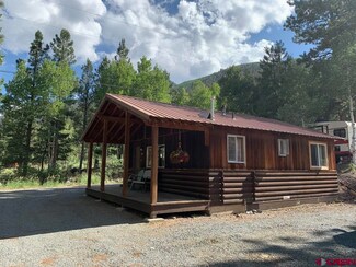 580 Park St, Lake City, CO 81235