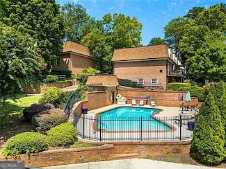 1261 Lavista Rd NE Unit N-8, Atlanta, GA 30324