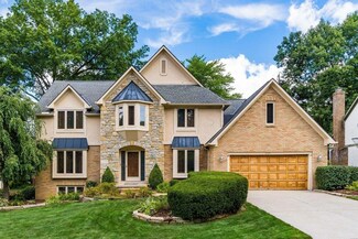 1214 Three Forks Dr S, Westerville, OH 43081