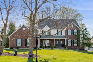 1155 Whitmoor Dr, Weldon Spring, MO 63304