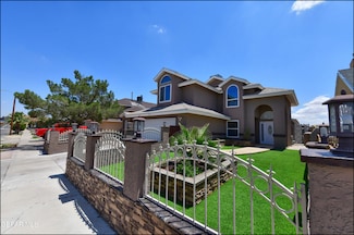 1744 Gambel Quail Dr, El Paso, TX 79936