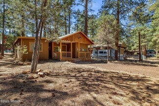 2175 S Woods Dr Unit N, Heber-Overgaard, AZ 85928