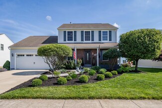 1591 Geranium Dr, Lewis Center, OH 43035