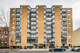 1718 P St NW Unit 714, Washington, DC 20036