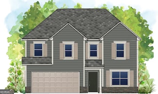 5443 Belle Meade Dr Unit LOT 443, Villa Rica, GA 30180