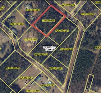 0 Upton Rd, Saint Stephen, SC 29479