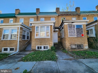 3119 Brighton St, Baltimore, MD 21216