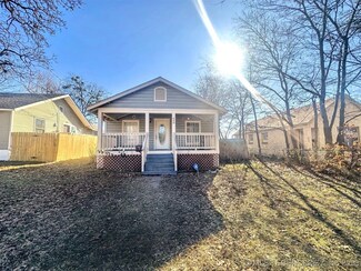 608 E Ward St, Tahlequah, OK 74464