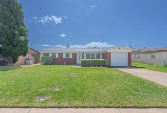 4503 Wilshire Dr, Midland, TX 79703