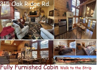 215 Oakridge Rd, Branson, MO 65616