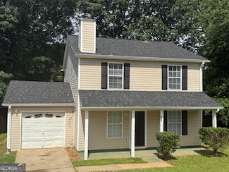 756 Glenshire Ct, Riverdale, GA 30274