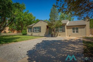 1111 W 3rd St, Roswell, NM 88201