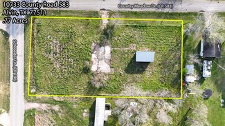 10733 County Road 583, Alvin, TX 77511