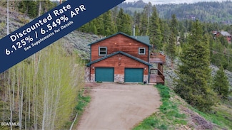374 Ridge Rd, Granby, CO 80446