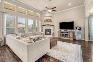 4320 Salado Creek Way, Prosper, TX 75078