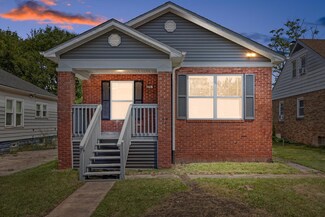 3751 Van Buren St, Gary, IN 46408