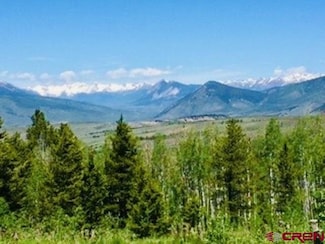 TBD County Road 743 Rd, Gunnison, CO 81230