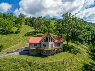 274 N Fork Rd, Barnardsville, NC 28709